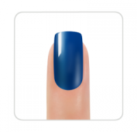 Nail Polish - Fashion Blue #159 15 ml
